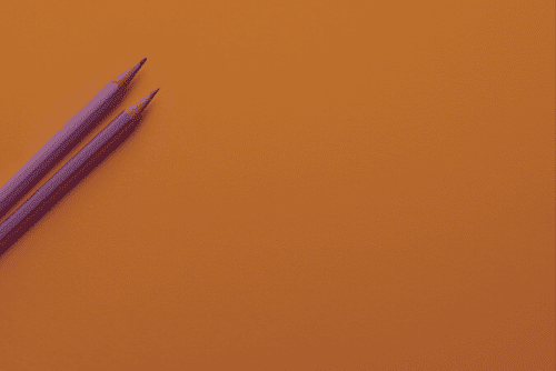 pencils help when writing an ebook