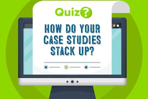 what is case study quiz