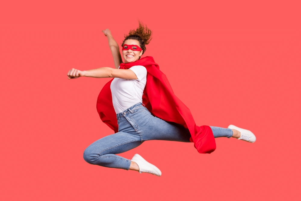 Make the customer the hero of your case study