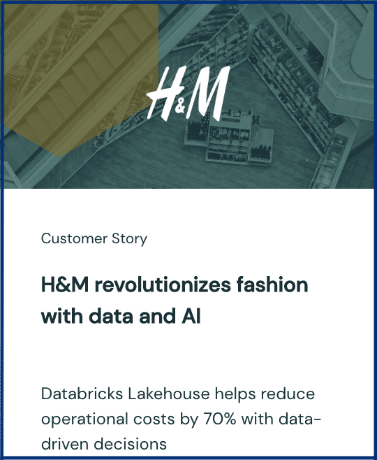 Databricks Case Study Title Example