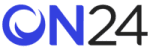 ON24 logo