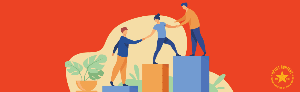 Prioritize helpful over promotional in your product marketing content