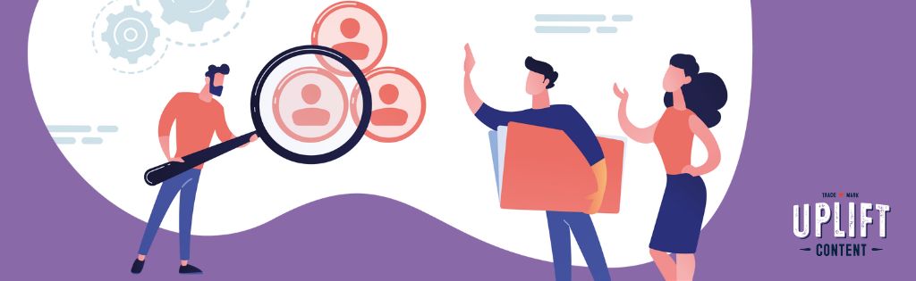 Define your target audience for better product marketing content