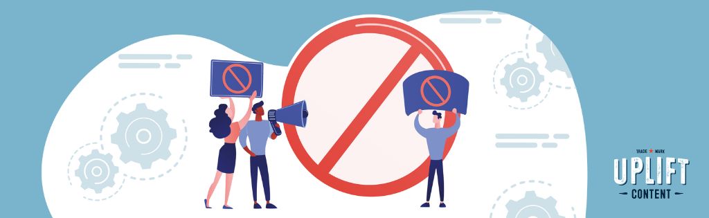Eliminate jargon in your product marketing content
