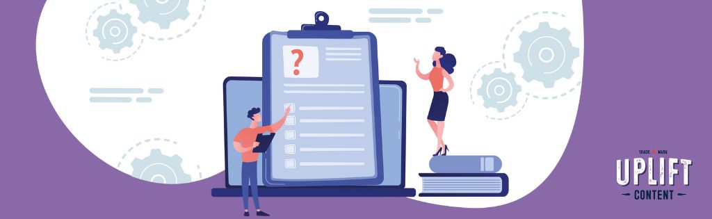 Give your prospects answer to their questions for better product marketing content