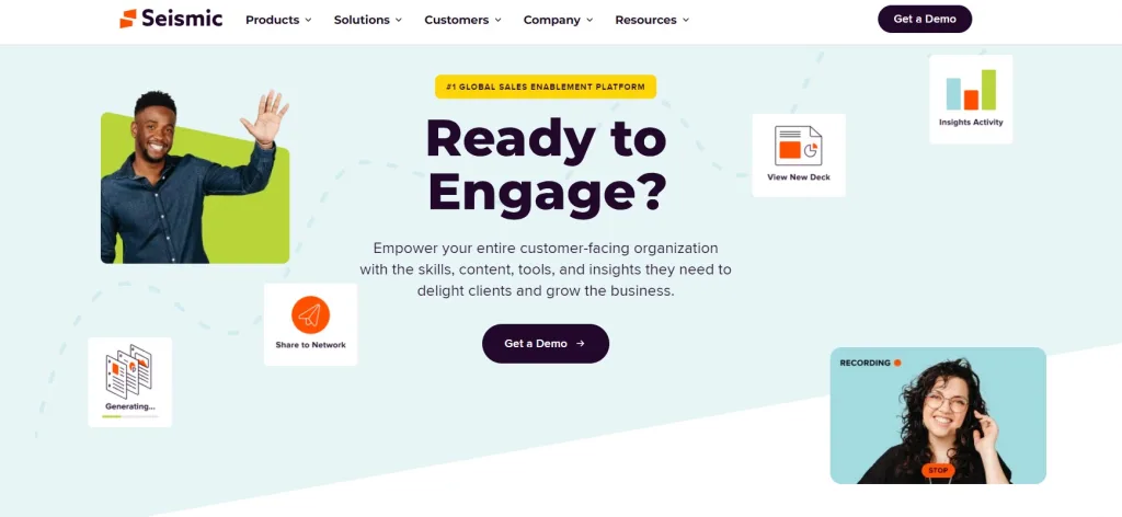 Seismic Homepage