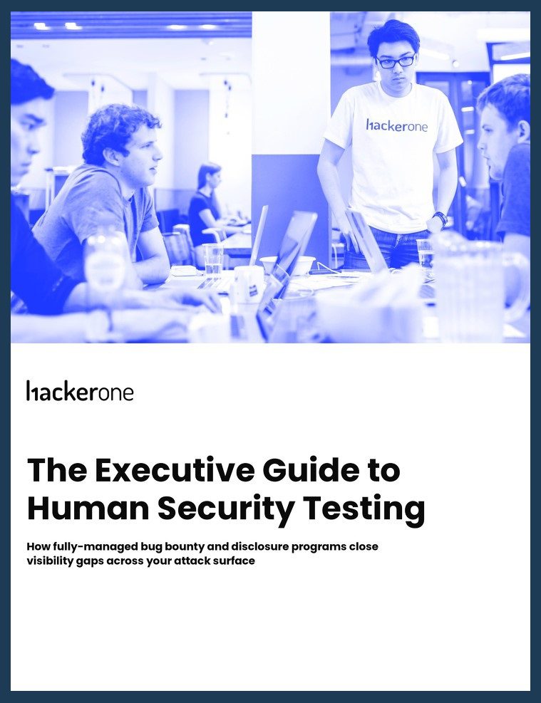 HackerOne white paper example