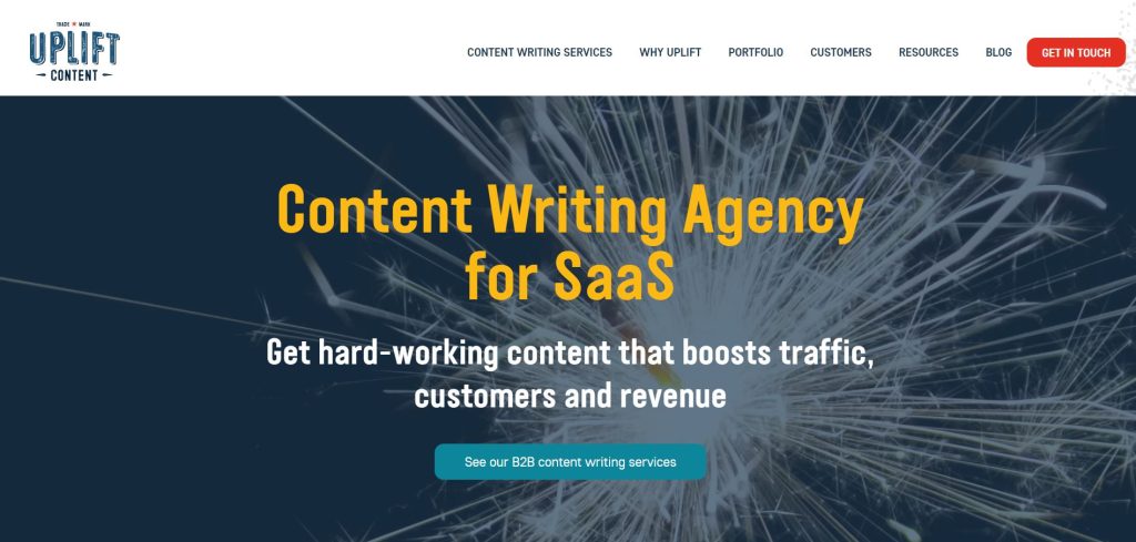 SaaS Content Marketing Agencies: 7 of the Best in 2024