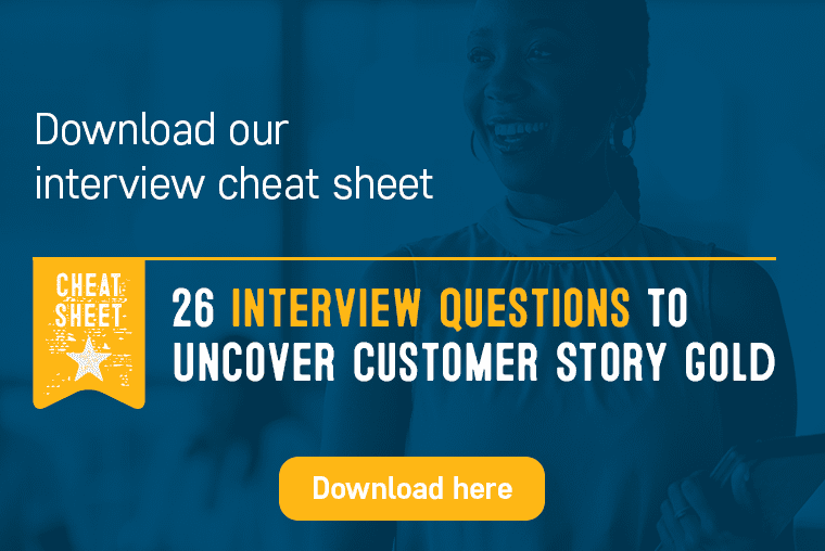 Download our interview cheat sheet